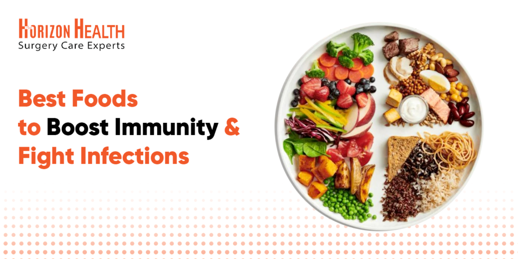 Best Foods to Boost Immunity and Fight Infections
