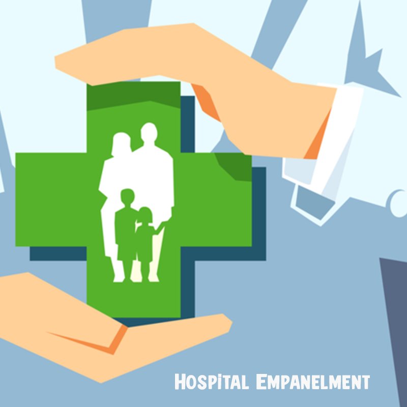 Insurance Tie-ups & Hospital Empanelment